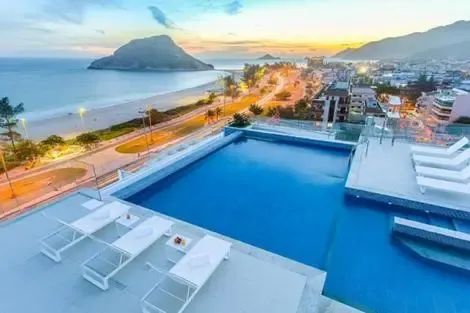 vol+hotel Sejour Cdesign Hotel 4* Bresil Rio