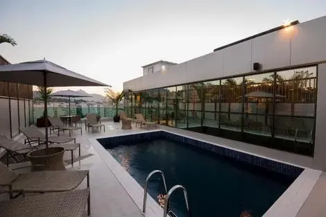 vol+hotel Sejour Granada 3* Bresil Rio