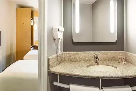 Bresil : Hôtel Ibis Copacabana Posto 5