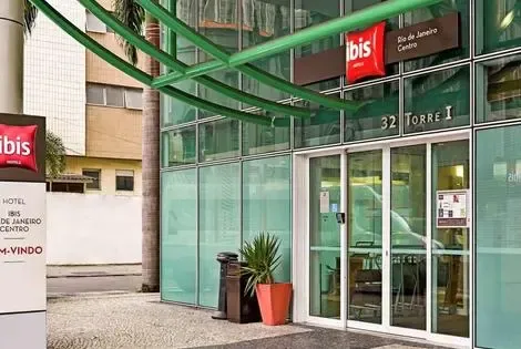 Bresil : Hôtel Ibis Rio De Janeiro Centro