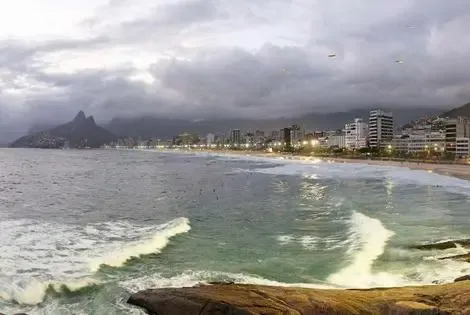 vol+hotel Sejour Ibis Rio De Janeiro Sto Dumont 4* Bresil Rio