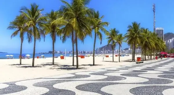 Bresil : Hôtel Majestic Rio