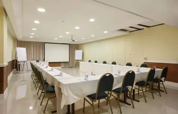 Bresil : Hôtel Mirador Rio Hotel