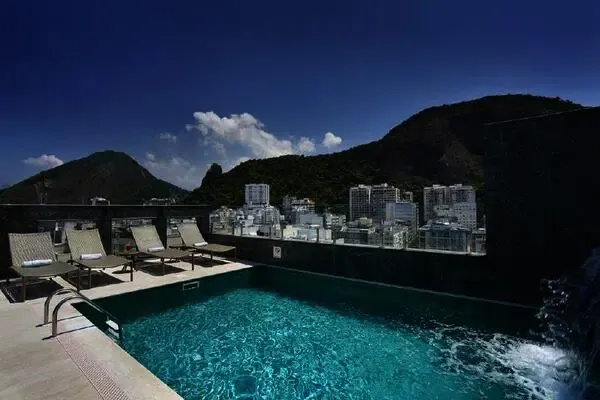Bresil : Hôtel Mirasol
