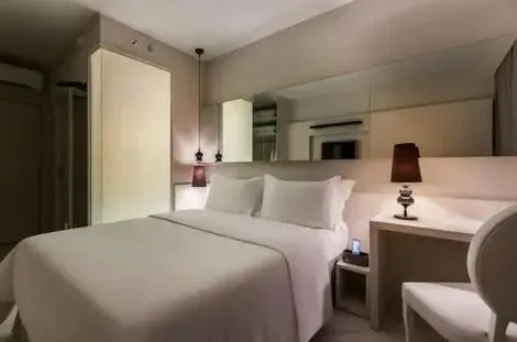Bresil : Hôtel Nobile Copacabana Hotel