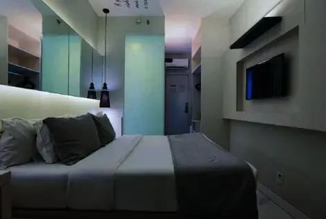 vol+hotel Sejour Nobile Copacabana Hotel 3* Bresil Rio