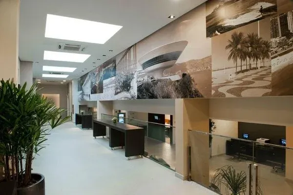 Bresil : Hôtel Novotel Rj Santos Dumont