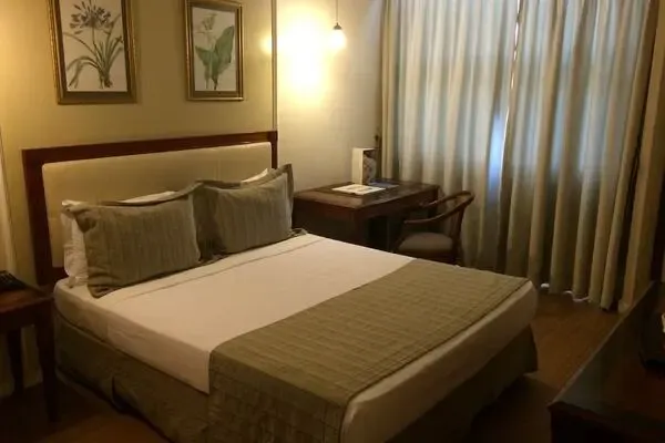 Bresil : Hôtel Olinda Rio