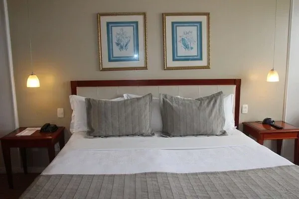 Bresil : Hôtel Olinda Rio
