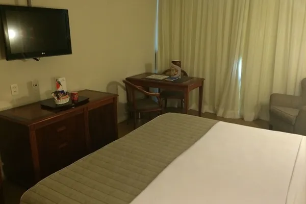 Bresil : Hôtel Olinda Rio