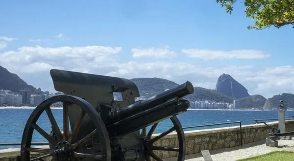 Bresil : Hôtel Orla Copacabana