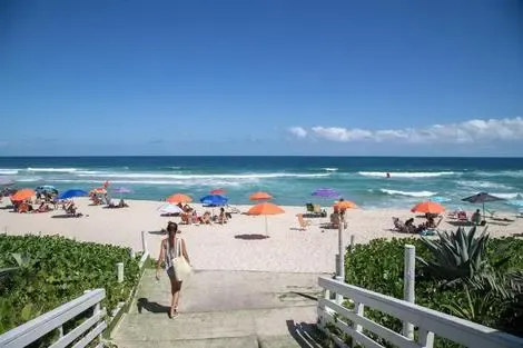 Bresil : Hôtel Plaza Barra First