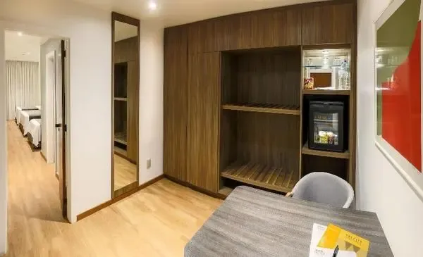 Bresil : Hôtel Premier Copacabana