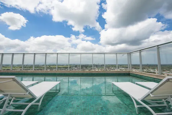 Bresil : Hôtel Promenade Fusion Itaguaí