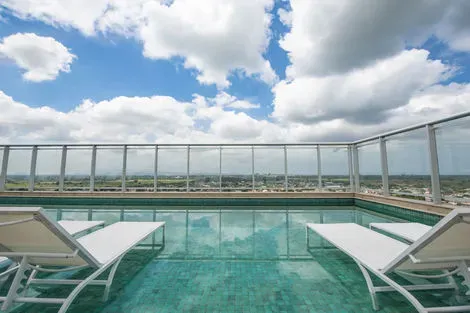 Bresil : Hôtel Promenade Fusion Itaguaí