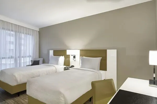 Bresil : Hôtel Radisson Barra Rio De Janeiro