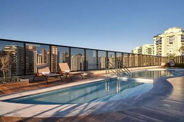 Bresil : Hôtel Radisson Barra Rio De Janeiro