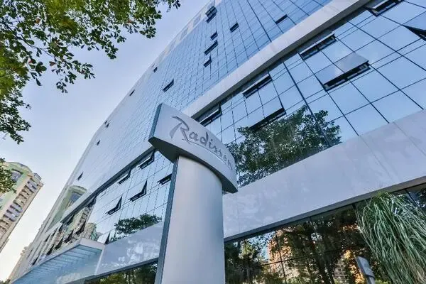 Bresil : Hôtel Radisson Barra Rio De Janeiro