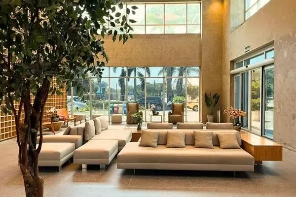Bresil : Hôtel Ramada Encore Ribalta