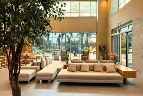 Bresil : Hôtel Ramada Encore Ribalta