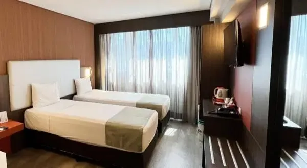 Bresil : Hôtel Ramada Rio De Janeiro Recreio