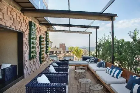 Bresil : Hôtel Royal Rio Palace Hotel