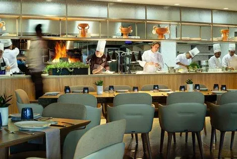vol+hotel Sejour Sofitel Rio De Janeiro 5* Bresil Rio