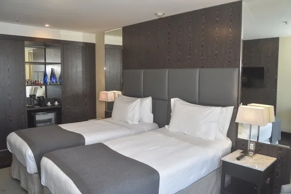 Bresil : Hôtel Windsor California Hotel