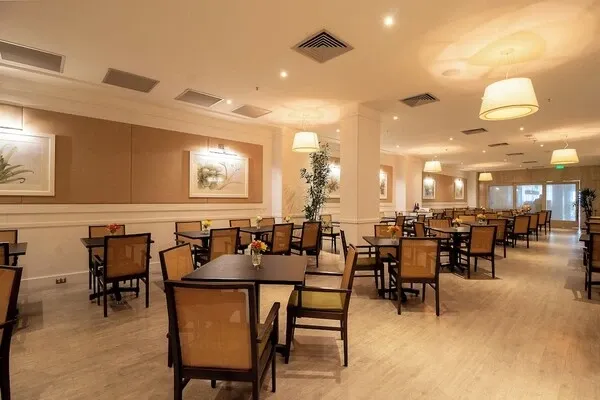 Bresil : Hôtel Windsor California Hotel