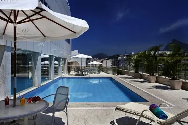 Bresil : Hôtel Windsor Florida