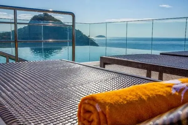 Bresil : Hôtel Windsor Leme Hotel