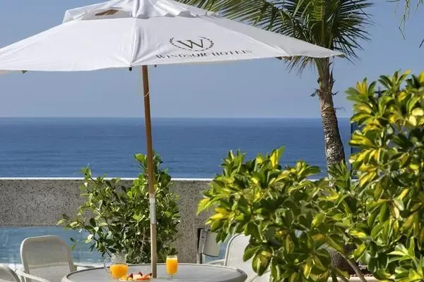 Bresil : Hôtel Windsor Plaza