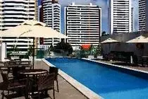 Bresil : Hôtel Mercure Salvador Pituba
