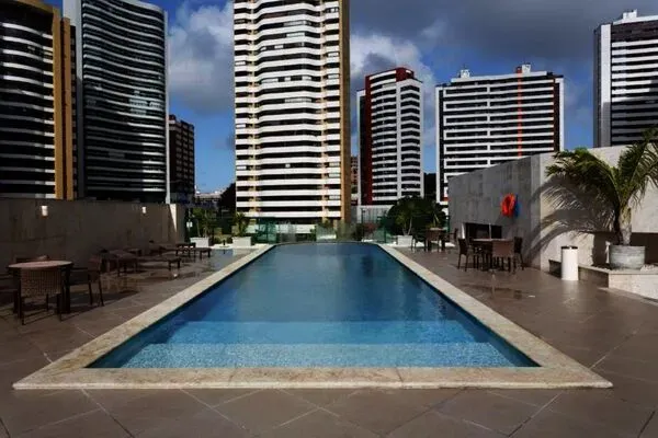 Bresil : Hôtel Mercure Salvador Pituba