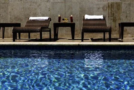 vol+hotel Sejour Mercure Salvador Pituba 4* Bresil Salvador De Bahia