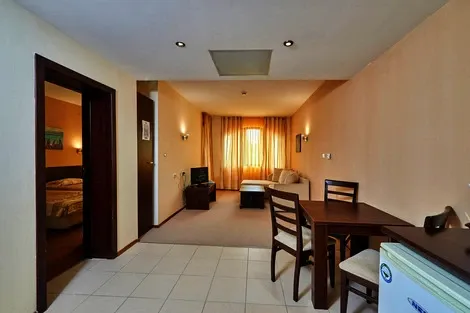 vol+hotel Sejour Casablanca 4* Bulgarie Burgas