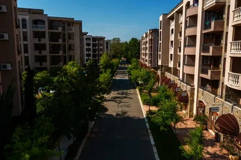 vol+hotel Sejour Cascadas Family Resort 4* Bulgarie Burgas