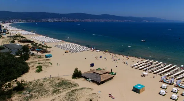 Bulgarie : Hôtel Europe Hotel And Casino