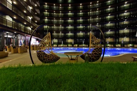 vol+hotel Sejour Galeon Residence And Spa 5* Bulgarie Burgas