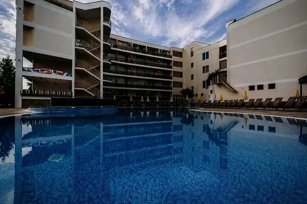 Bulgarie : Hôtel Golden Dune