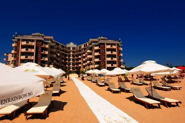 Bulgarie : Hôtel Golden Rainbow