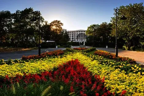 vol+hotel Sejour Grand Hotel And Spa Resort Primoretz 5* Bulgarie Burgas
