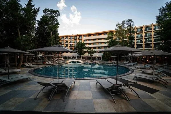 Bulgarie : Hôtel Hvd Club Bor