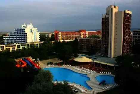 vol+hotel Sejour Iskar 3* Bulgarie Burgas