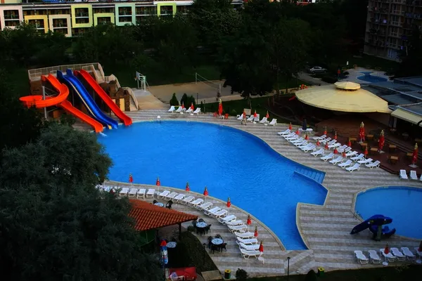 Bulgarie : Hôtel Iskar