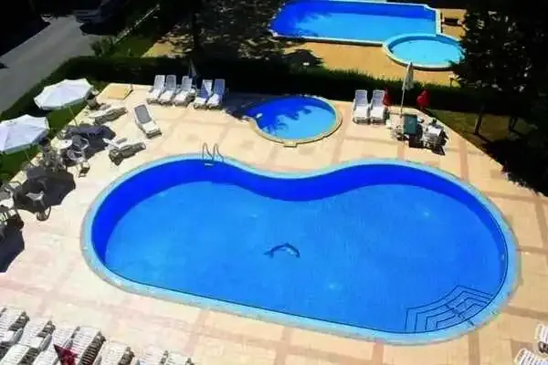 Bulgarie : Hôtel Klisura