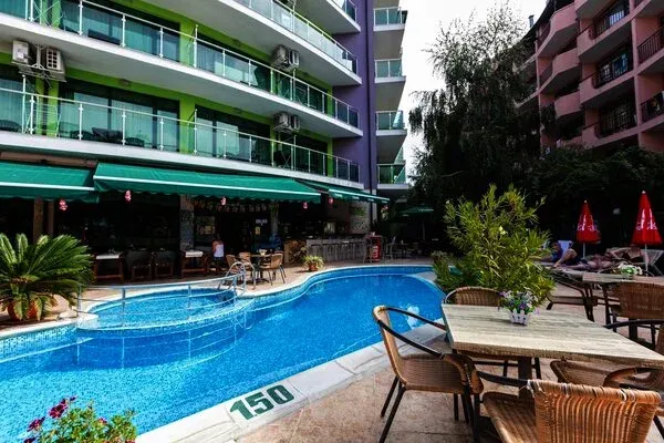 Bulgarie : Hôtel L&b