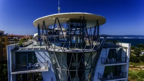 vol+hotel Sejour Marina Palace Affiliated By Melia (ex Sol Marina Palace) 4* Bulgarie Burgas