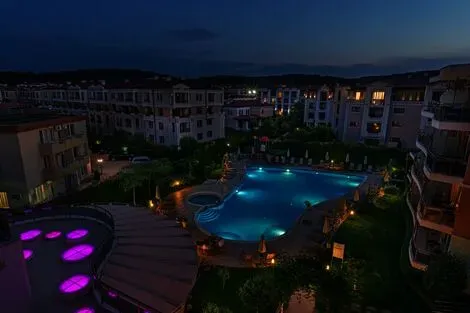 vol+hotel Sejour Miramar Sozopol 4* Bulgarie Burgas