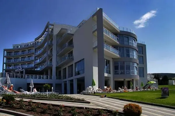 Bulgarie : Hôtel Moonlight Hotel